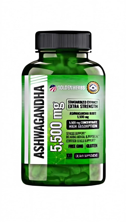 ASWAGHANDA 5.500 MG